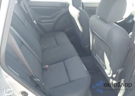 2003 Pontiac Vibe z USA, uszkodzony, nr VIN 5Y2SL628X3Z471272